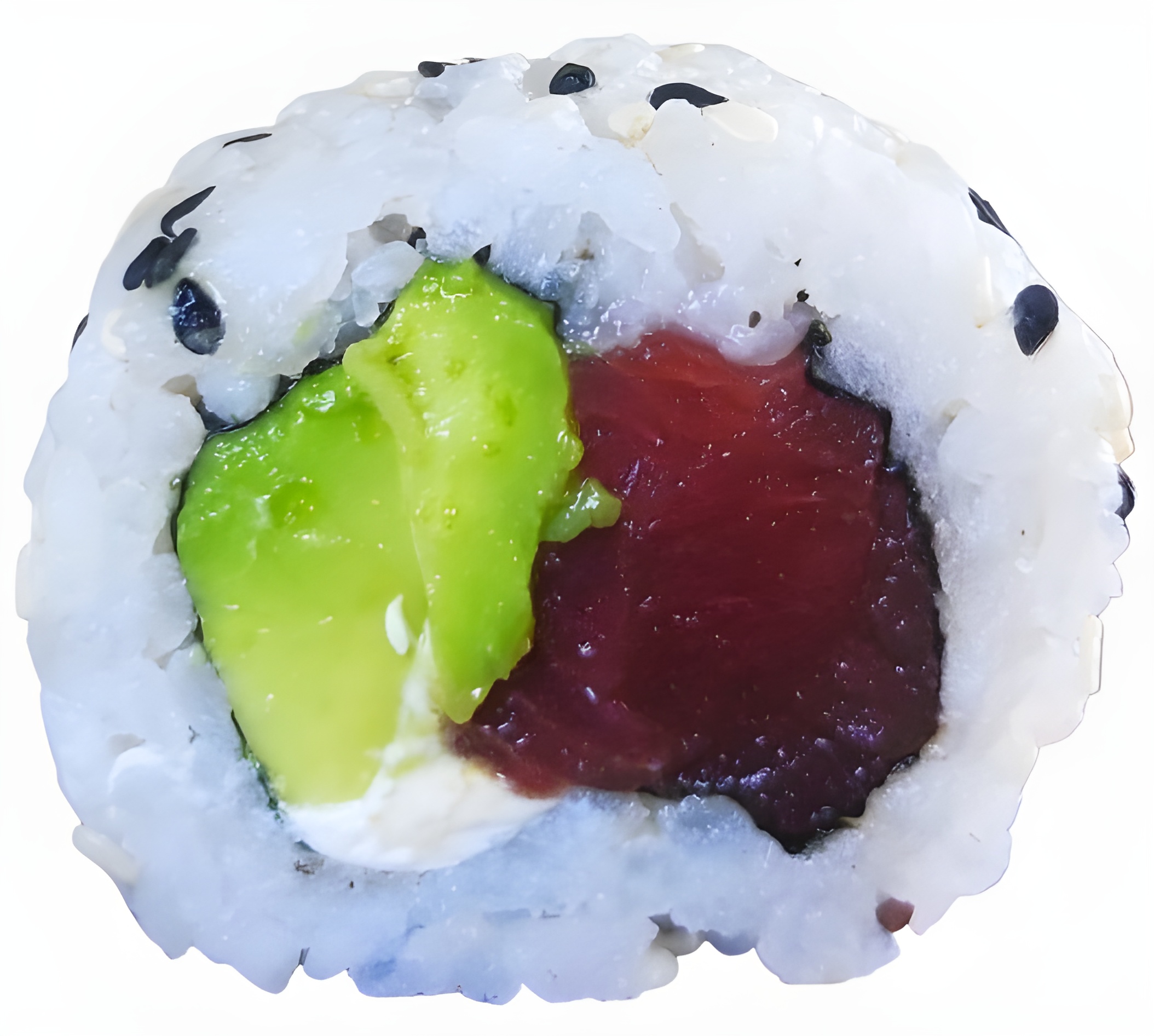 Tuna roll (Rollo de atún)