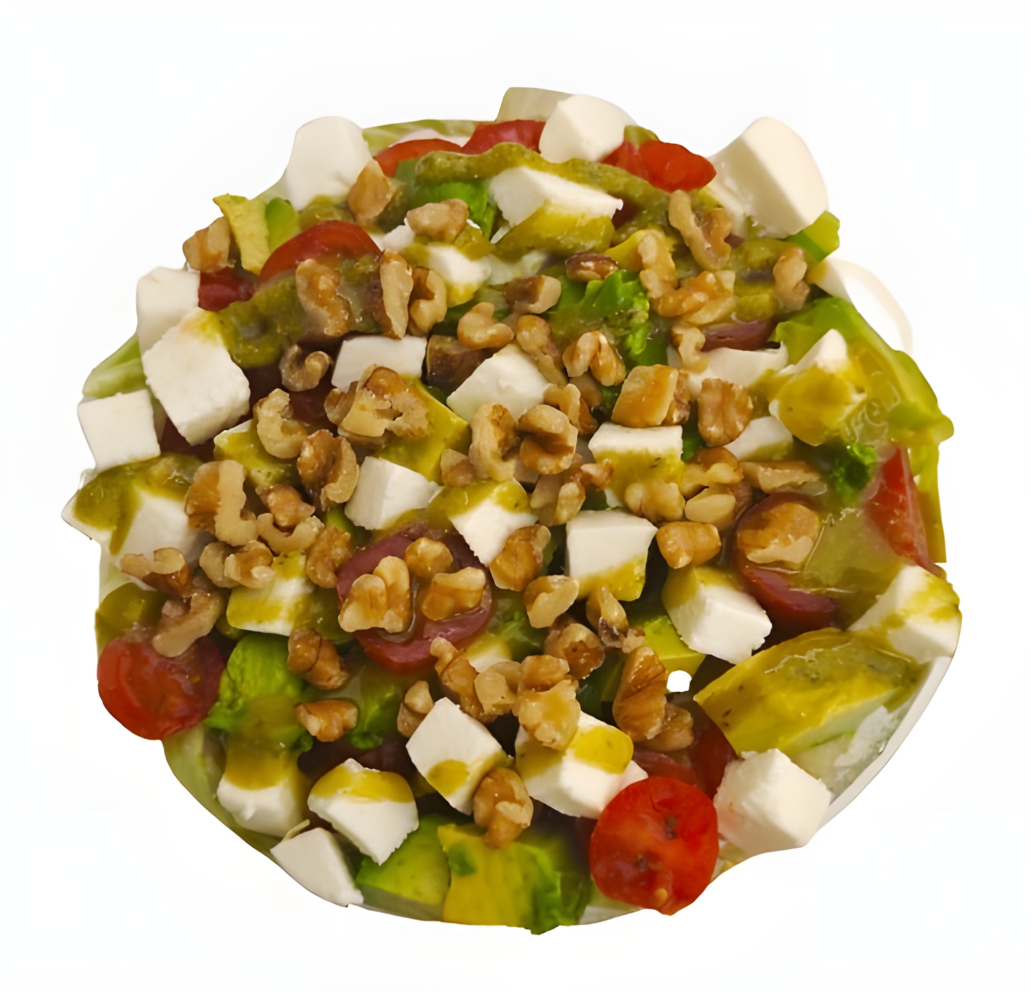 Caesar salad (Ensalada César)