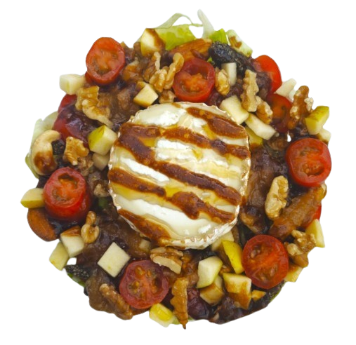 Caprina Salat (Ensalada de Caprina)